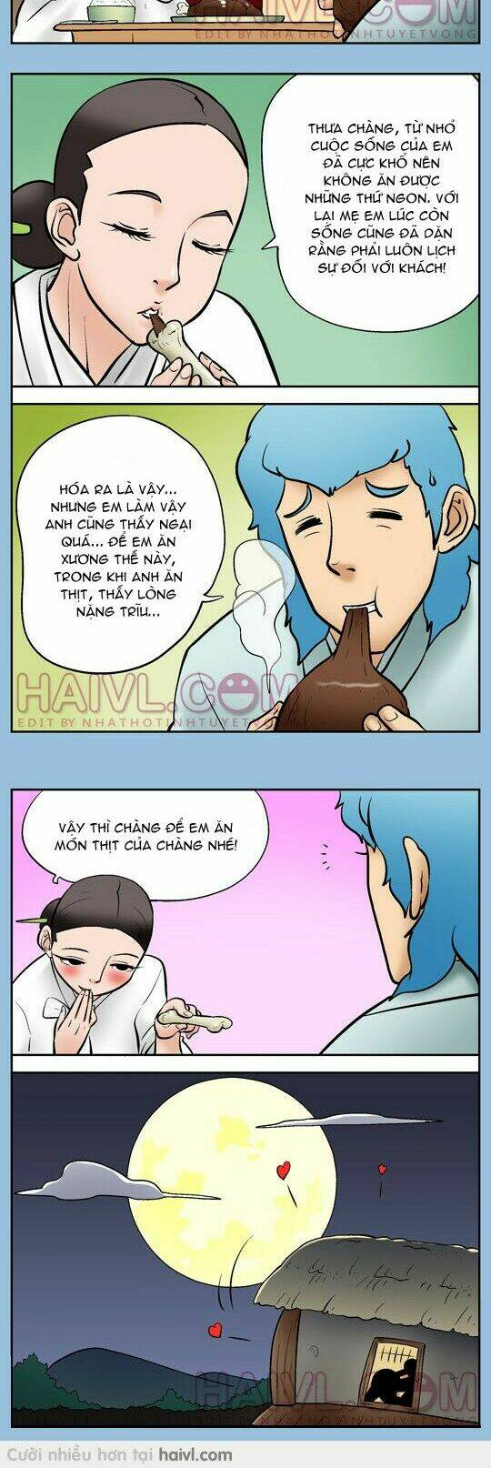 kim chi và củ cải chapter 878 2