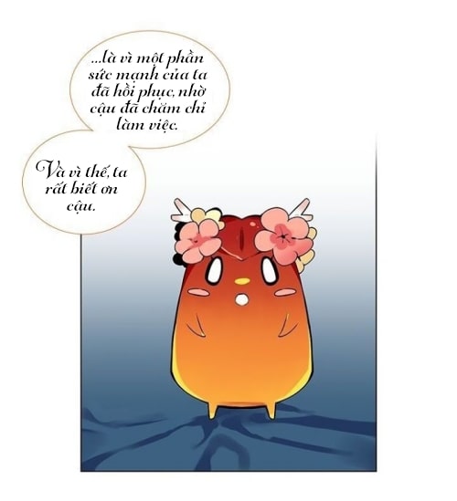 đầu bếp ẩn dấu lời chúc phúc chapter 6.2 2