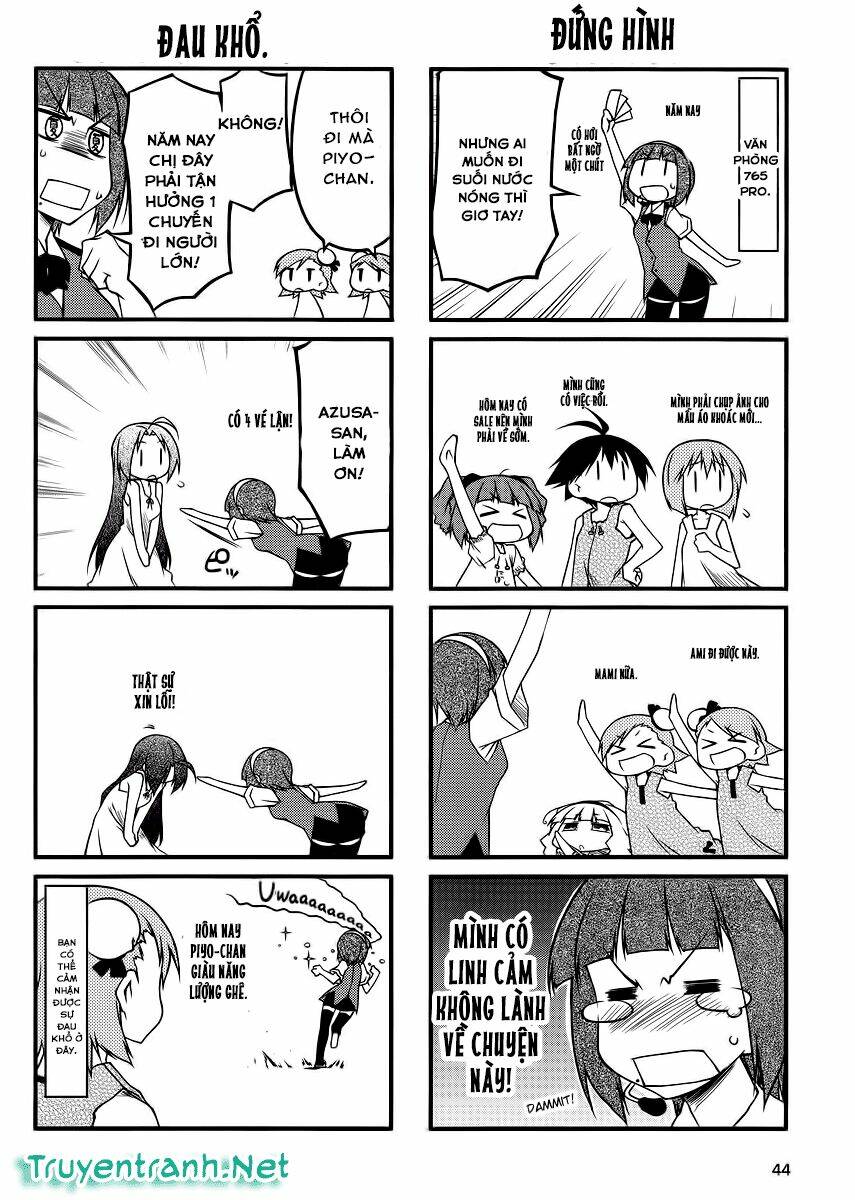 puchimasu! chapter 37 3