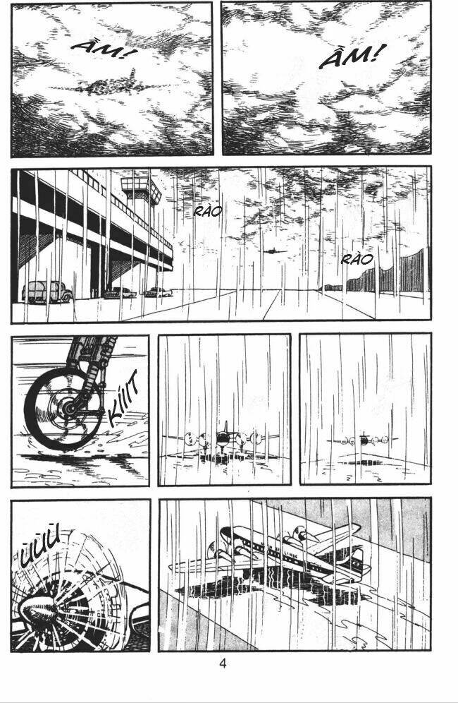 cô bé mồ côi chapter 19 6