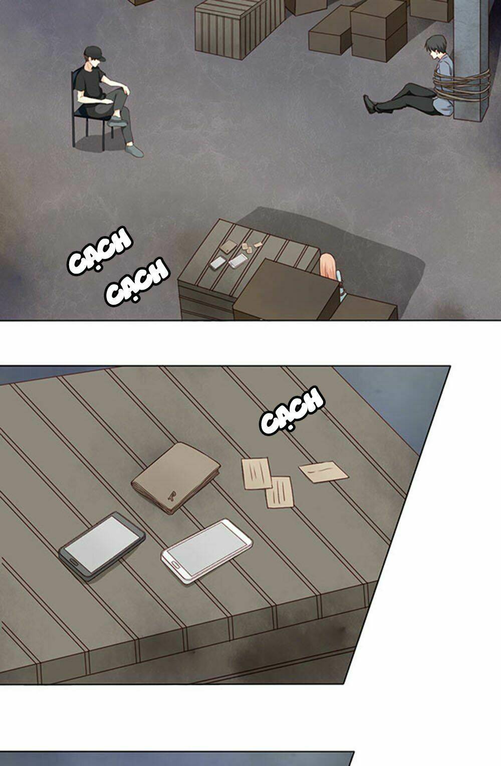 tổng tài bá đạo là gay chapter 26 7