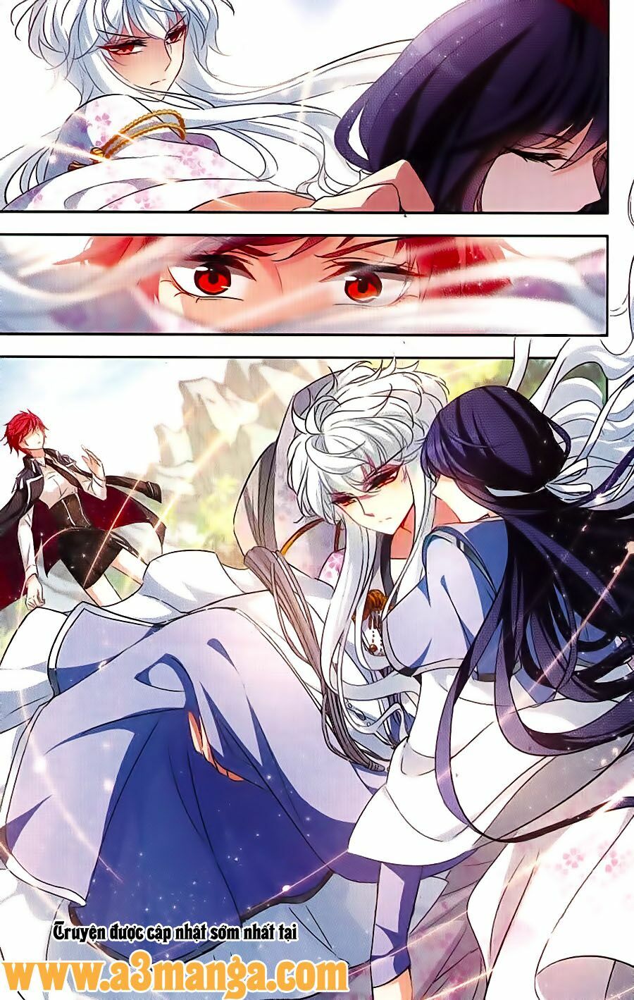 thiên giáng hiền thục nam (full) chapter 108 11