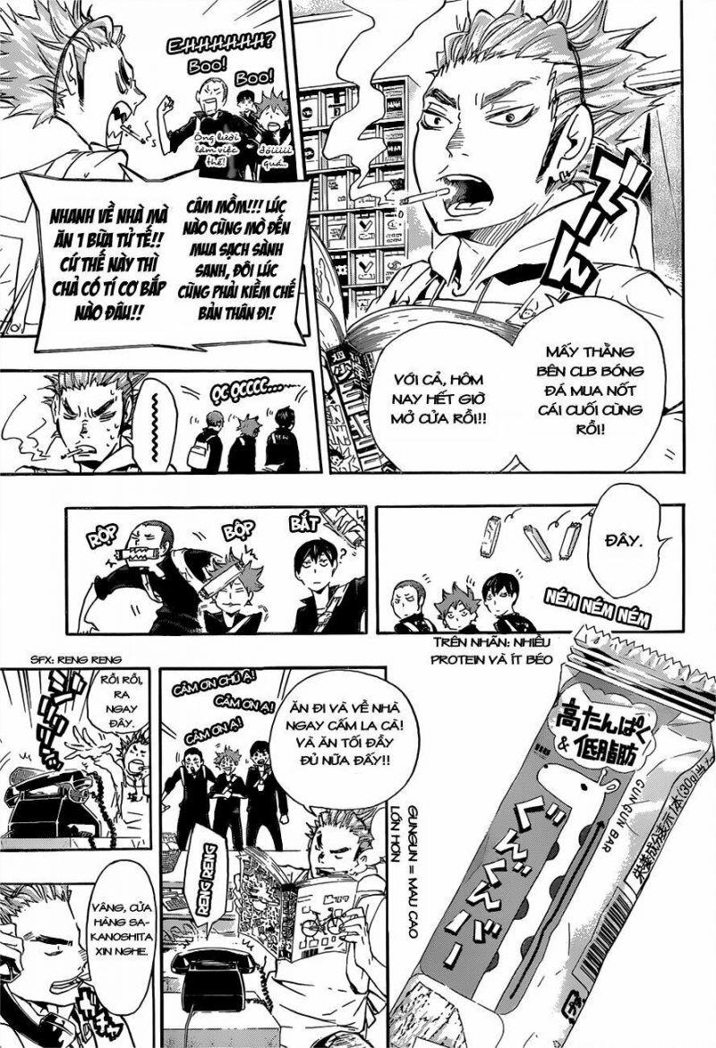 vua bóng chuyền chapter 16 7