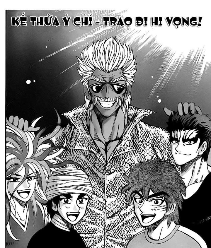 thánh tỏi sành ăn chapter 197 24