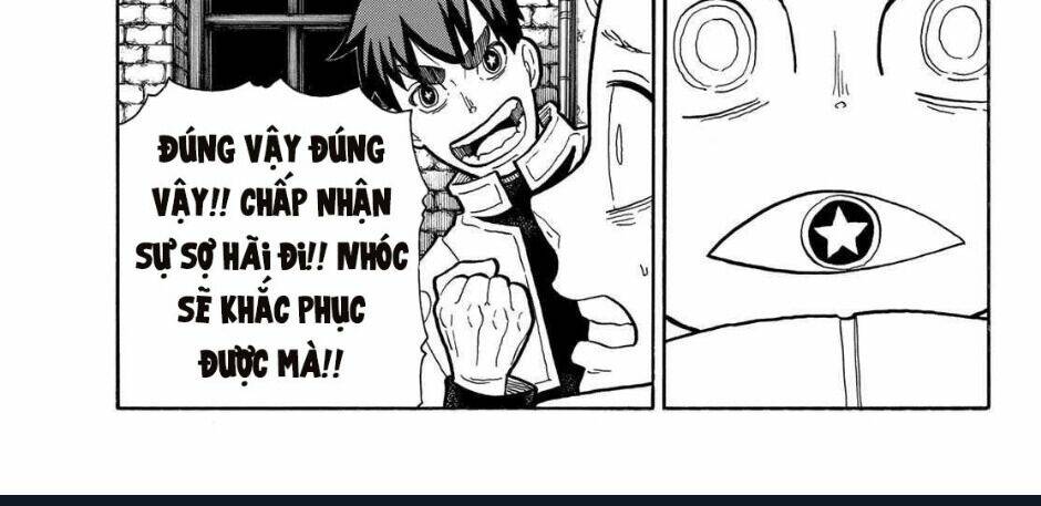 biệt đội lính cứu hỏa chapter 276 9