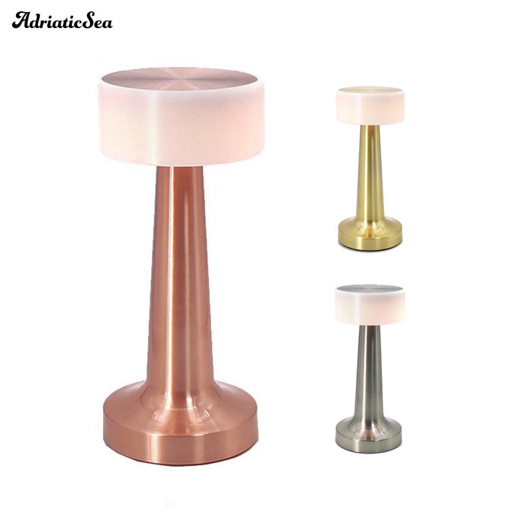 Đèn Ngủ Để Bàn Chống Trượt Có Thể Sạc Lại Tiện Dụng