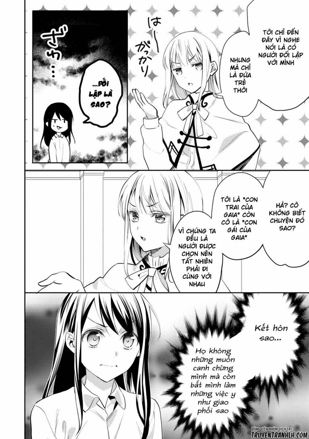 isekai de "kuro no iyashi te" tte yobarete imasu chapter 17 6