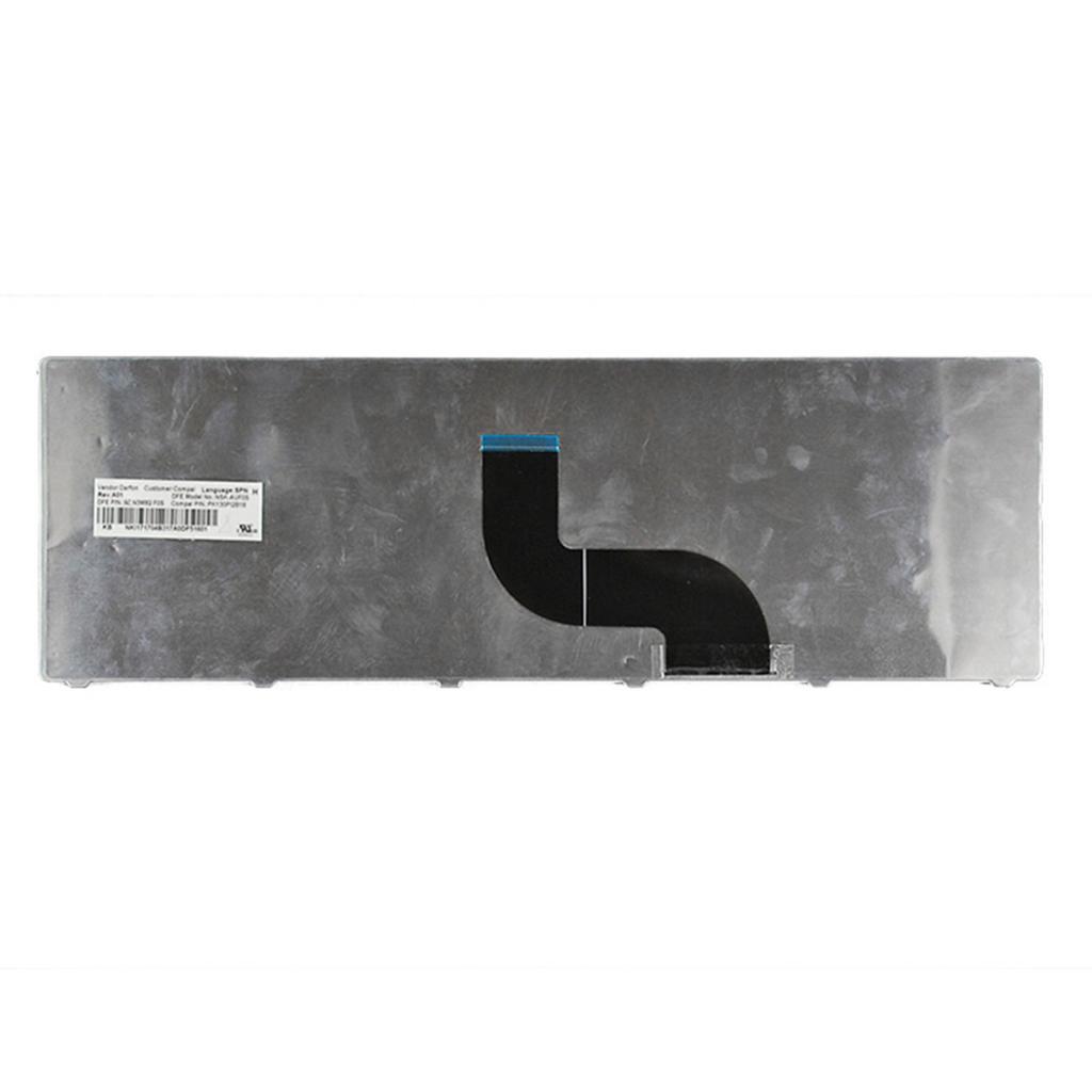 New Spanish Keyboard for Travelmate