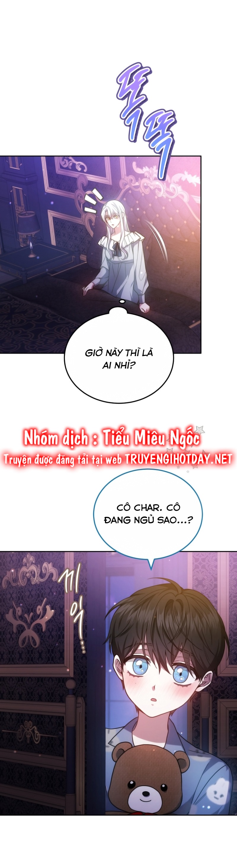 cháu trai nam chính rất thương tôi chapter 67 36