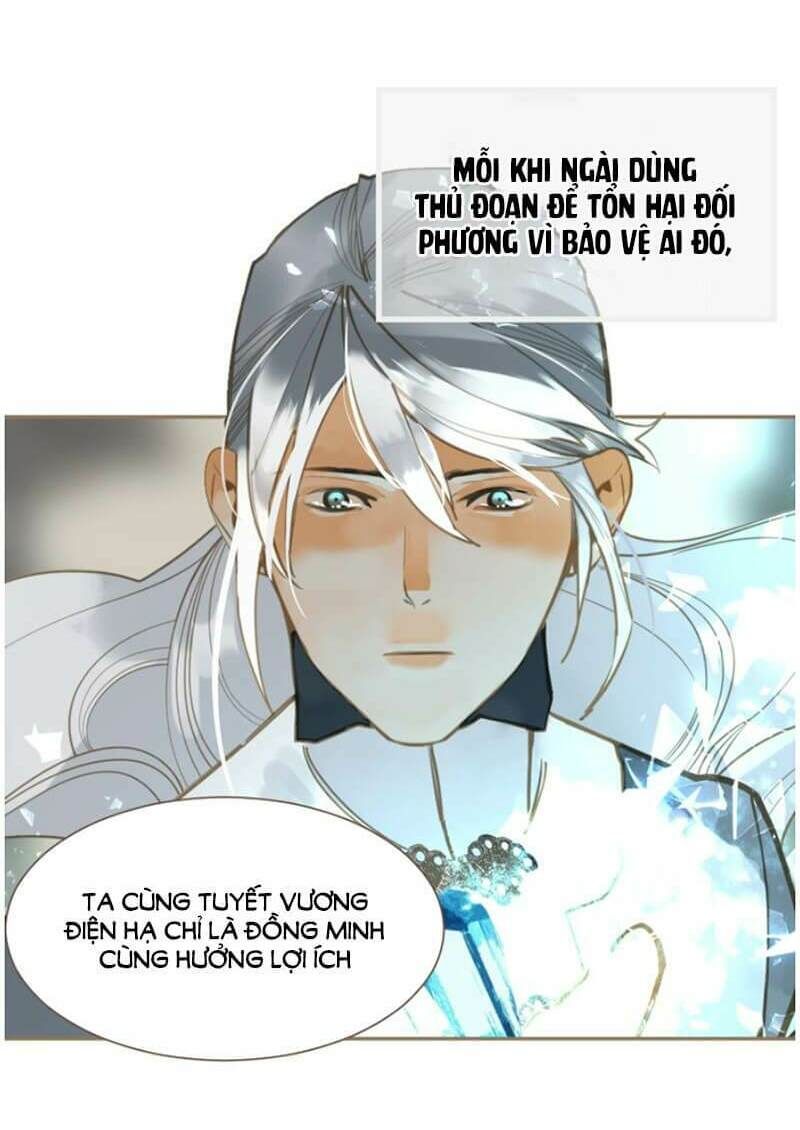 nhất đại linh hậu chapter 50 49