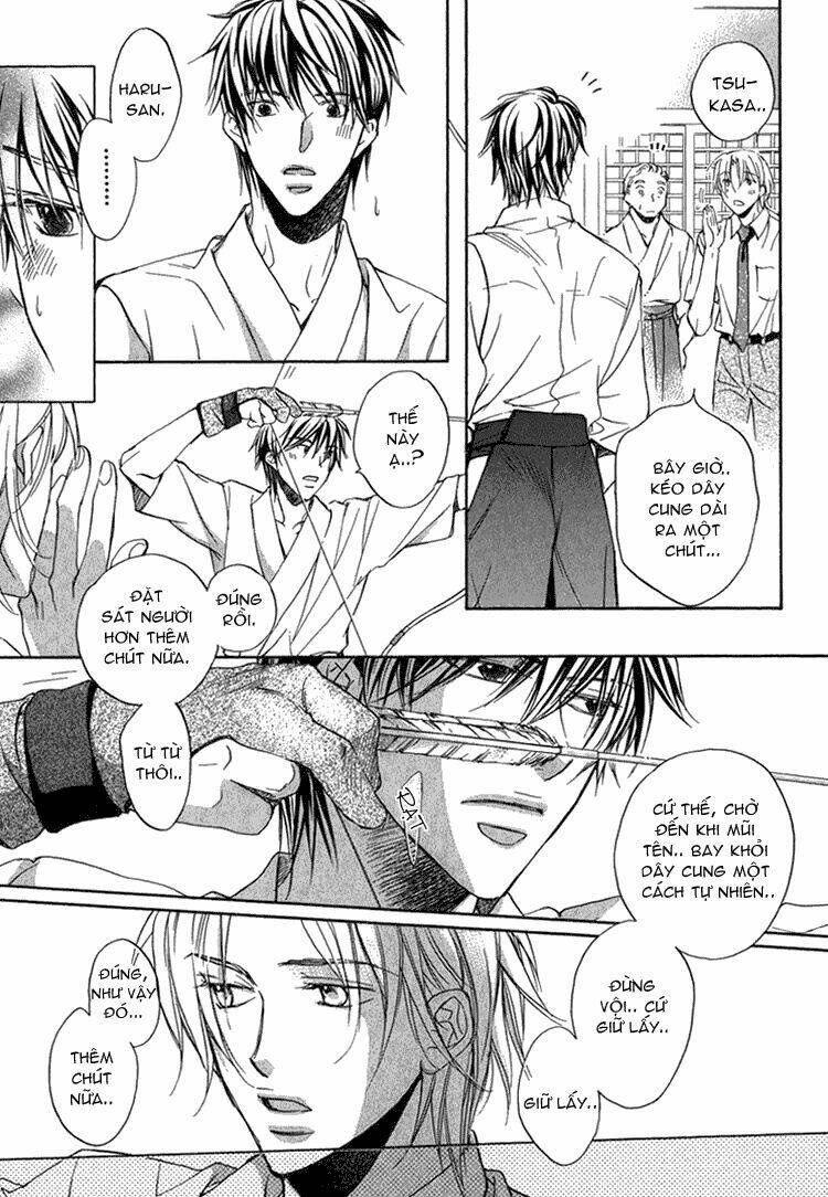 kimi ga koi ni ochiru chapter 1 22