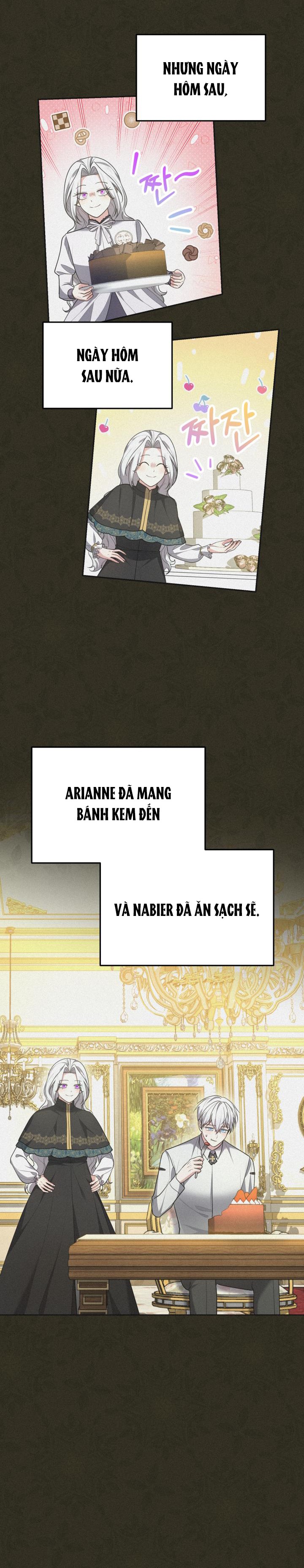 tiểu thư, ta chẳng thích cô chút nào! chapter 34 14