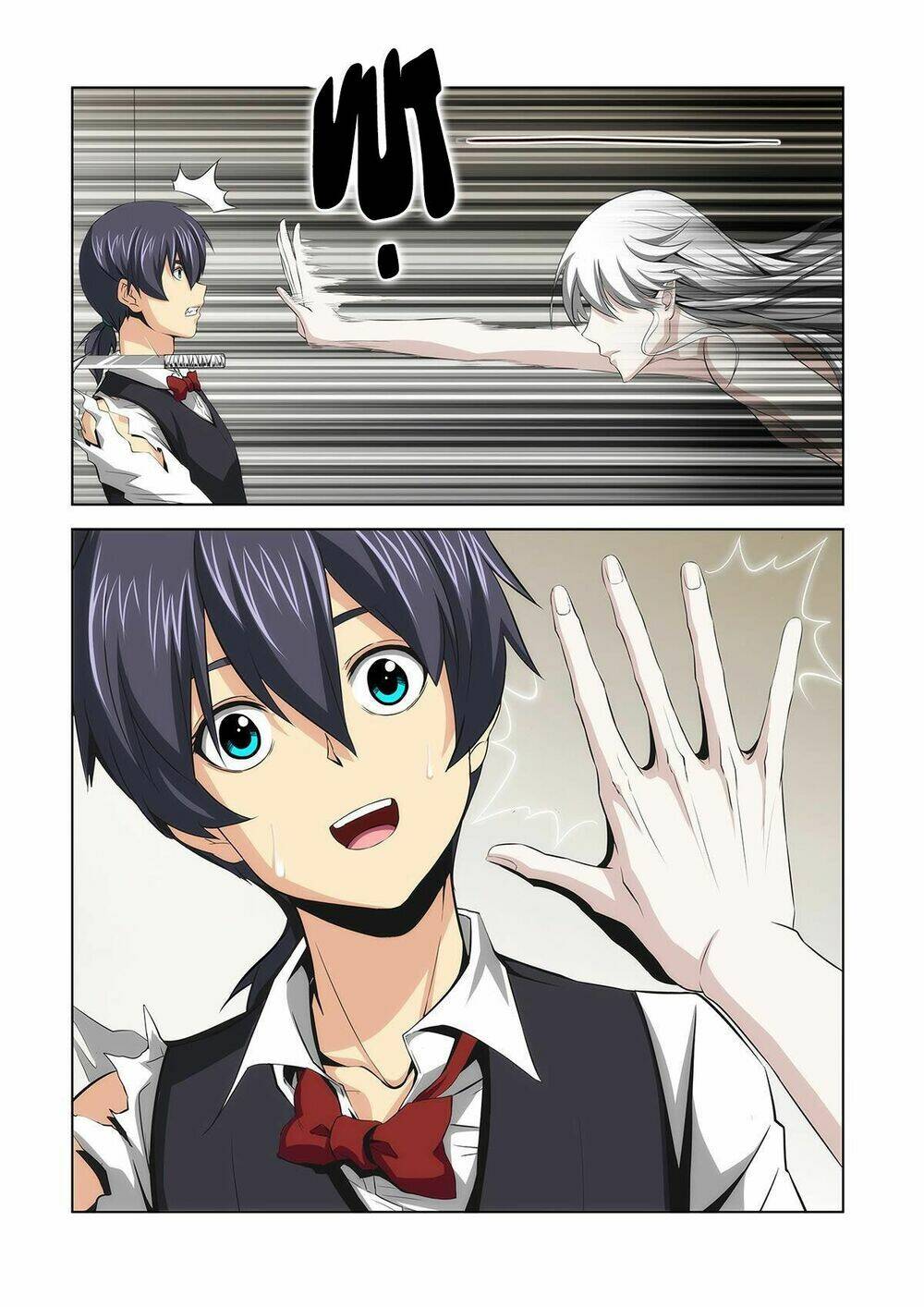 hắc dạ chi ca chapter 1 25