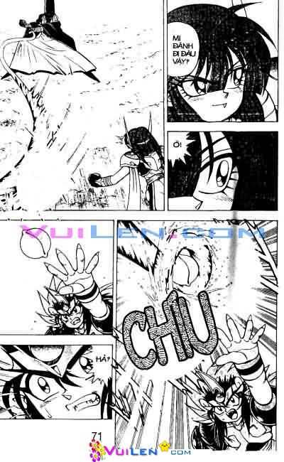 tiểu thần zenki - kishin douji zenki chapter 8 72