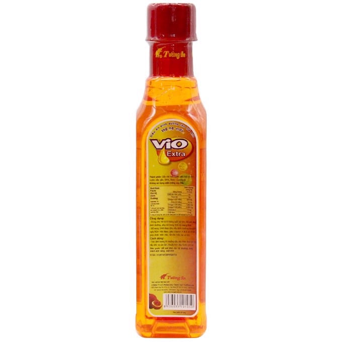 Dầu ăn Vio Gấc Tường An 250ml
