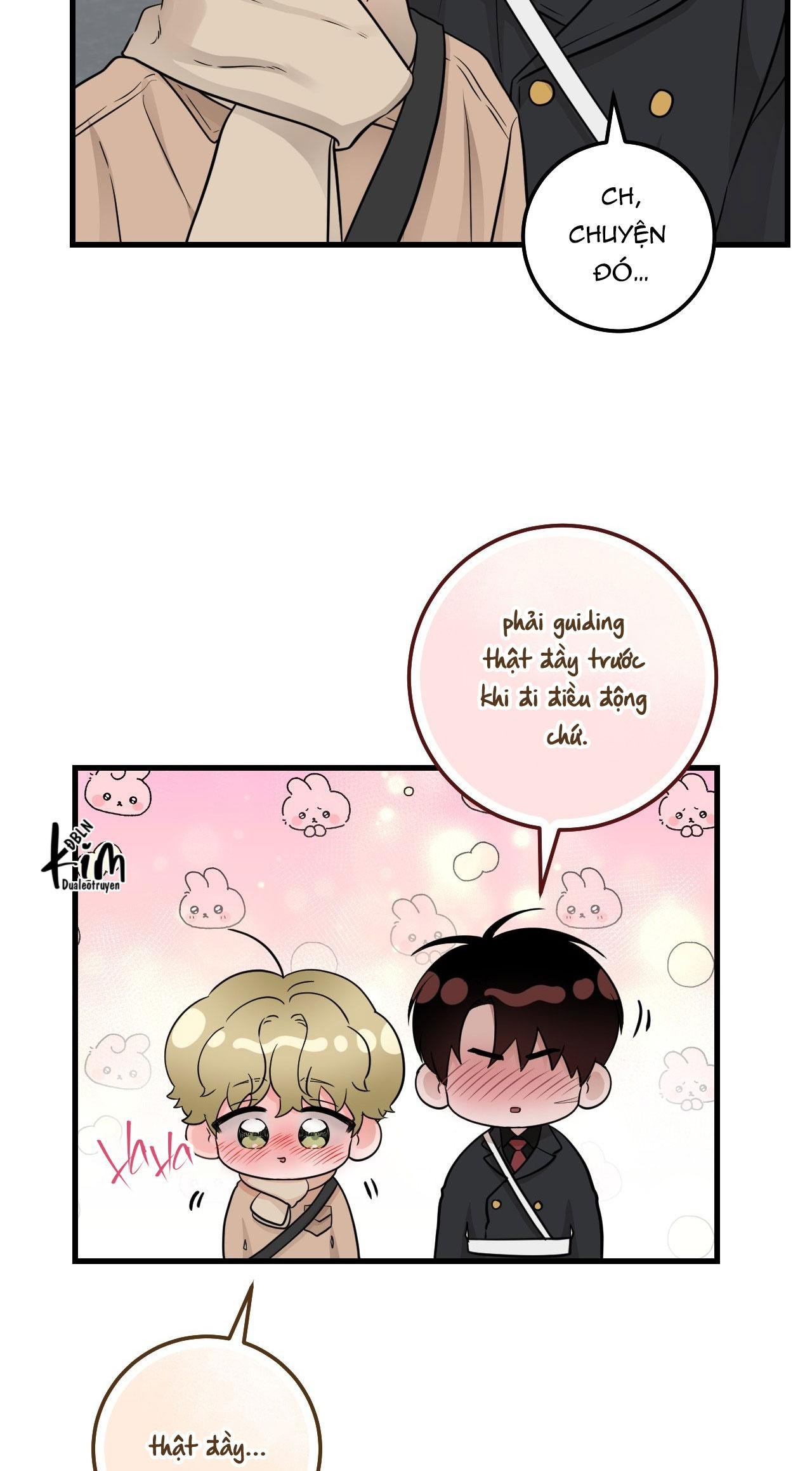 over the paradise chapter 45 9