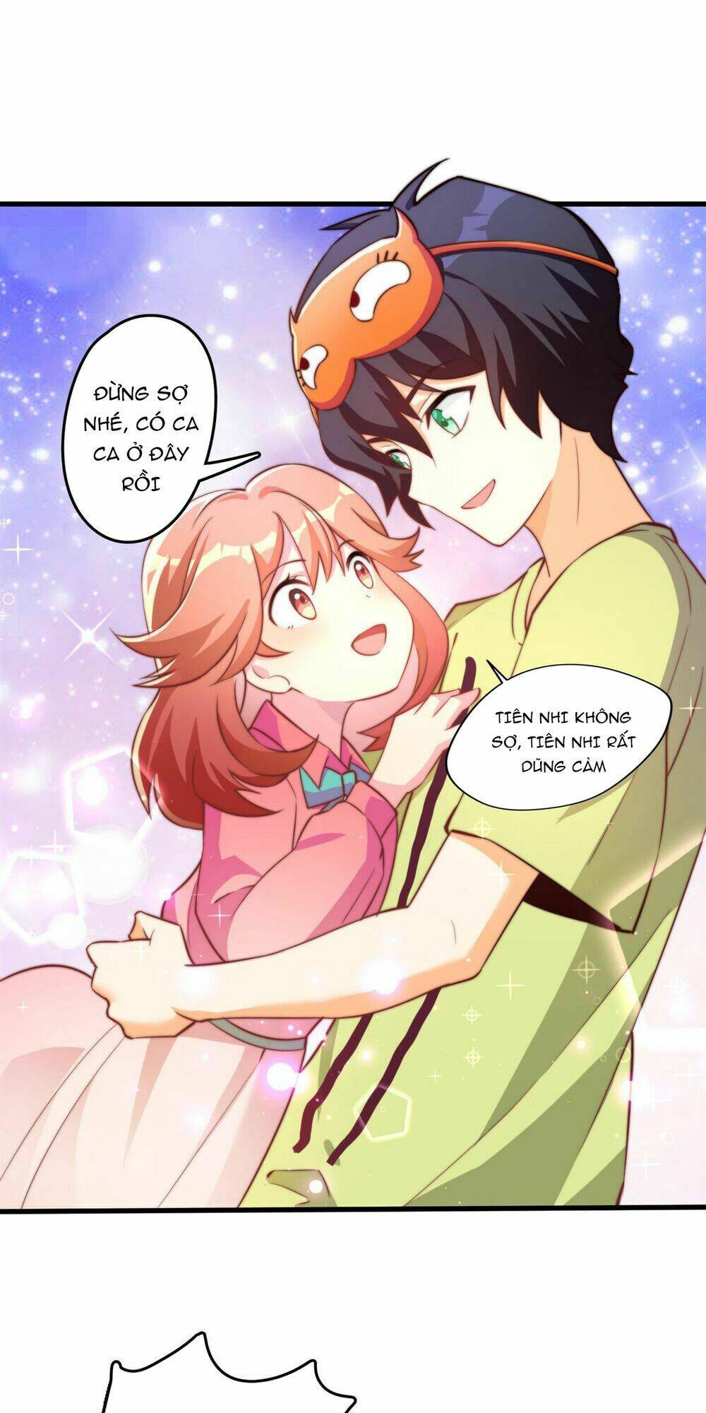 tôi thở cũng có thể mạnh hơn chapter 19 2