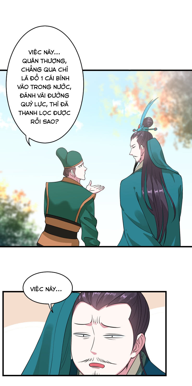 tà y cuồng thê chapter 85 28