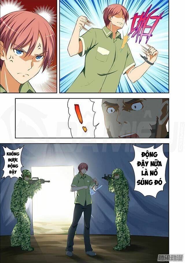 đào hoa bảo điển chapter 54 2