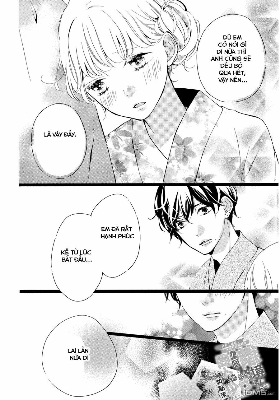 otonari wa ikken de nido oishii chapter 7 32