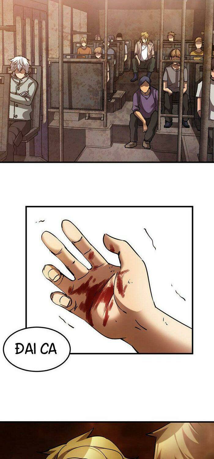 sau mạt thế tôi trở thành zombie chapter 39 27