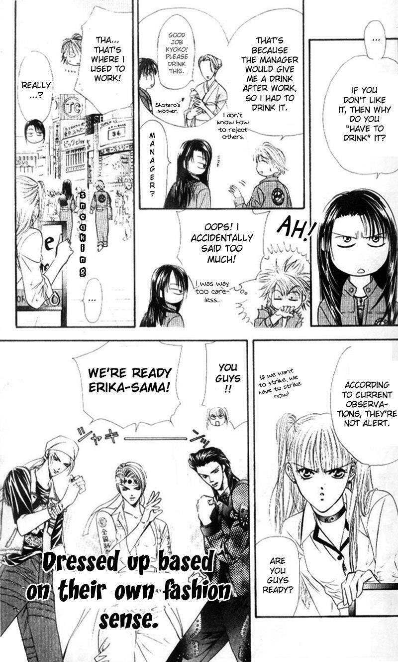 thử thách của kyouko chapter 30 16