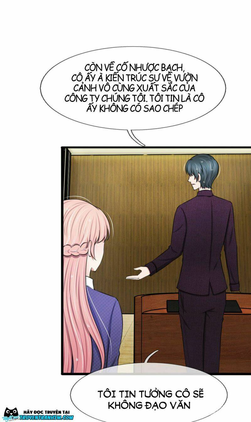 phúc hắc lão công buông em ra chapter 62 9