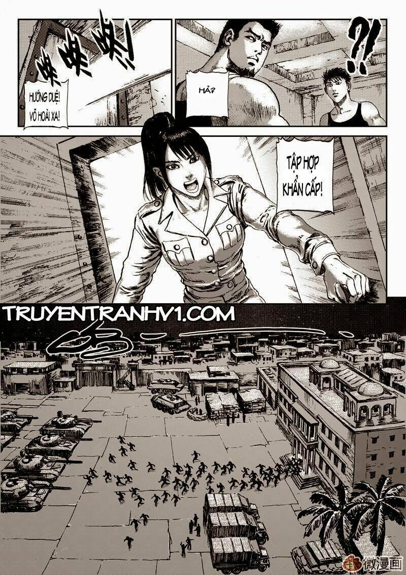 vĩnh hằng chi thương chapter 2 3