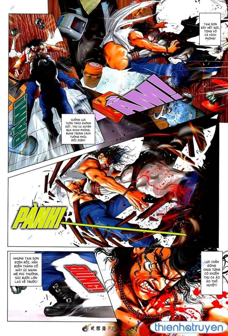 hỏa vũ diệu dương chapter 541 23