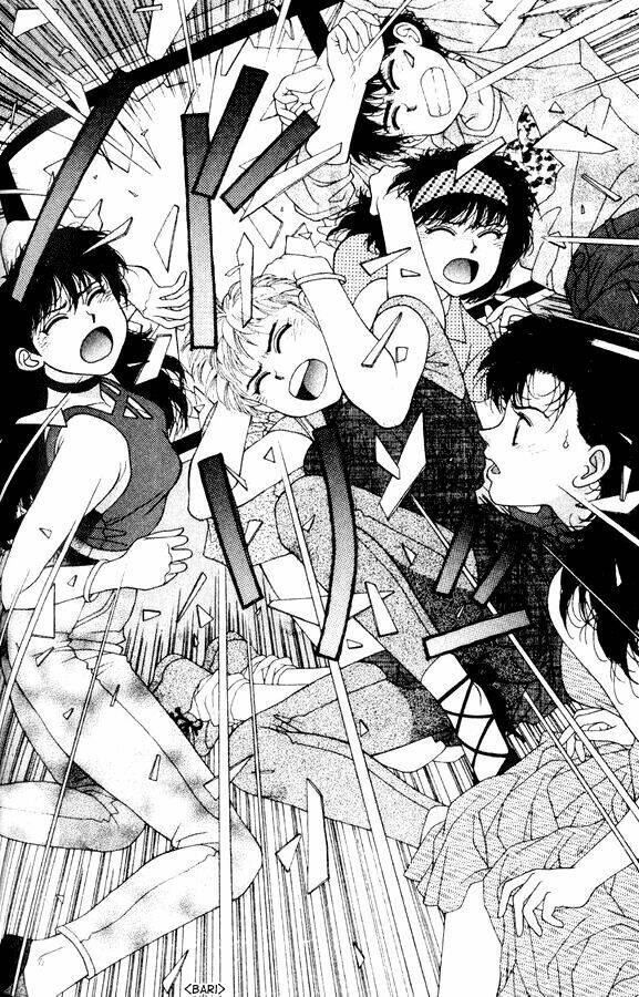 kirara - hồn ma quyến rũ chapter 28 14