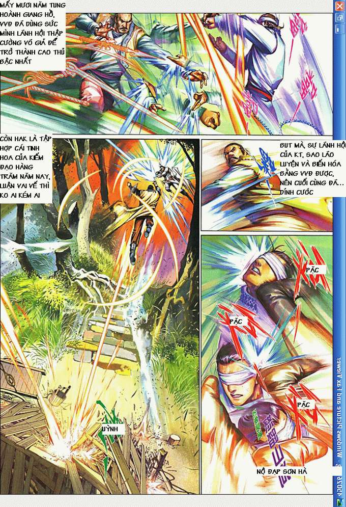 phong vân chapter 450 26