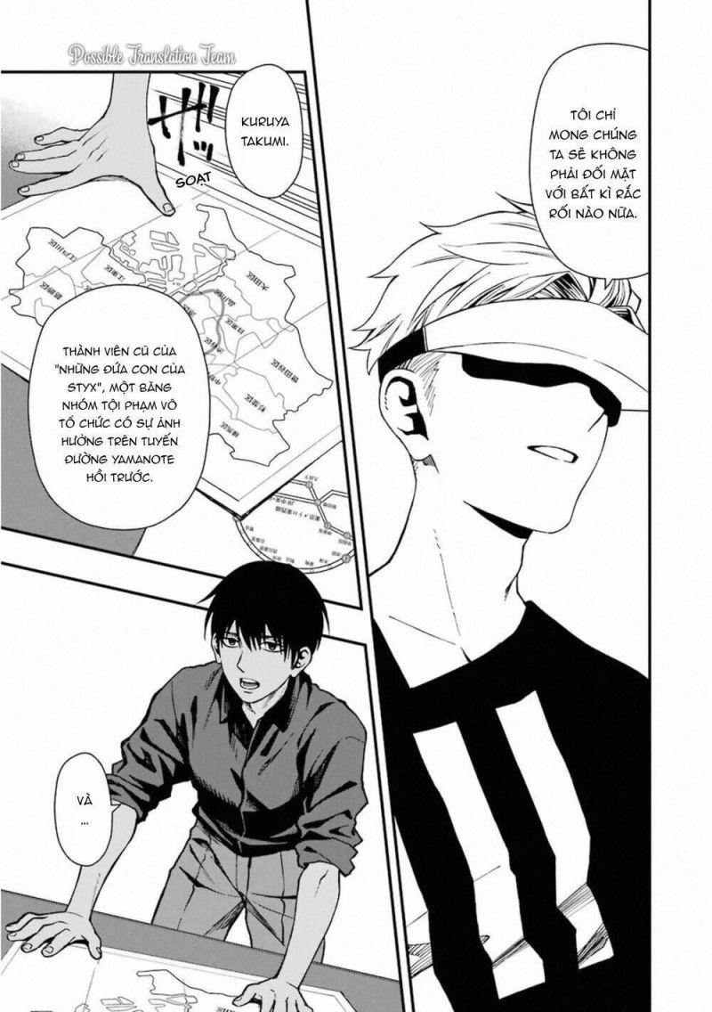 cuộc chơi trên núi tử thần chapter 38 25