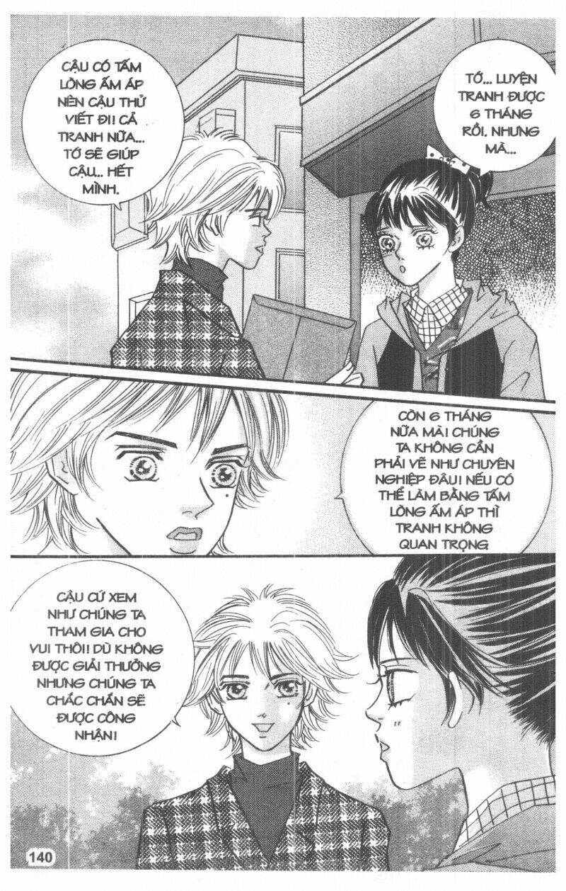 ô la la trớ trêu chapter 7 141