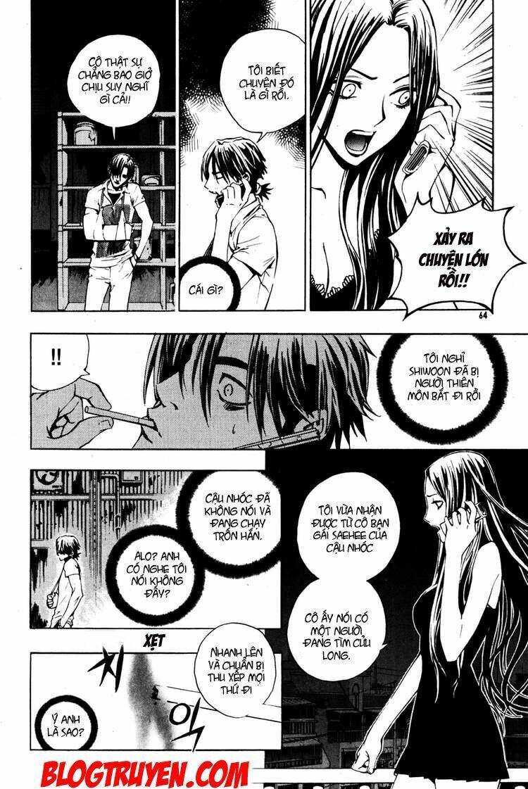 Kẻ phá hoại chapter 32 21