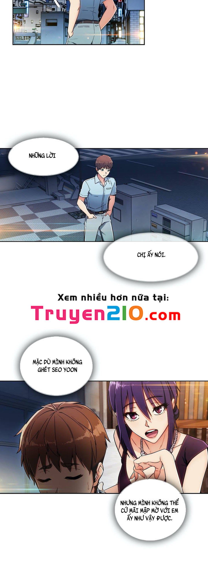 chân tình của min hyuk chapter 12 14