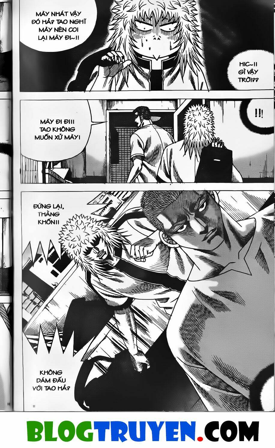 bitagi - anh chàng ngổ ngáo chapter 434 7