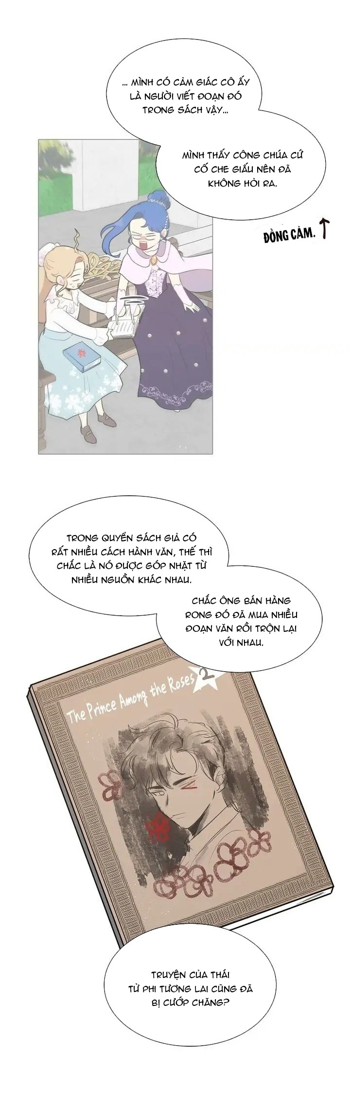 tôi là fan cứng hoàng tử chapter 42.2 24