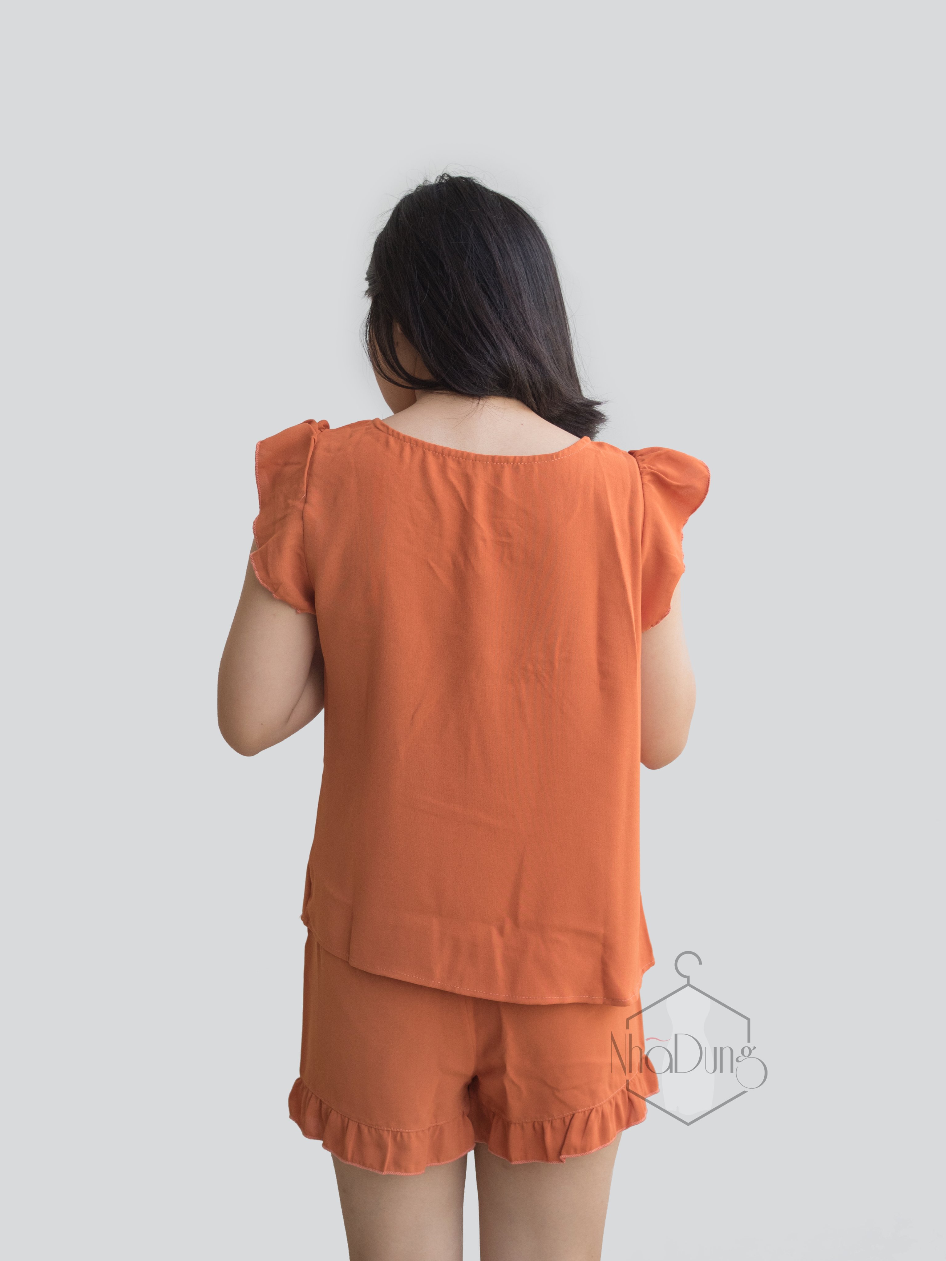 ĐỒ MẶC NHÀ ĐẸP BỘ CÁNH TIÊN QUẦN ĐÙI CỰC ĐÁNG YÊU VẢI ĐŨI KHÔNG NHẮN DƯỚI 62KGS BAO ĐỔI TRẢ NẾU SẢN PHẨM LỖI