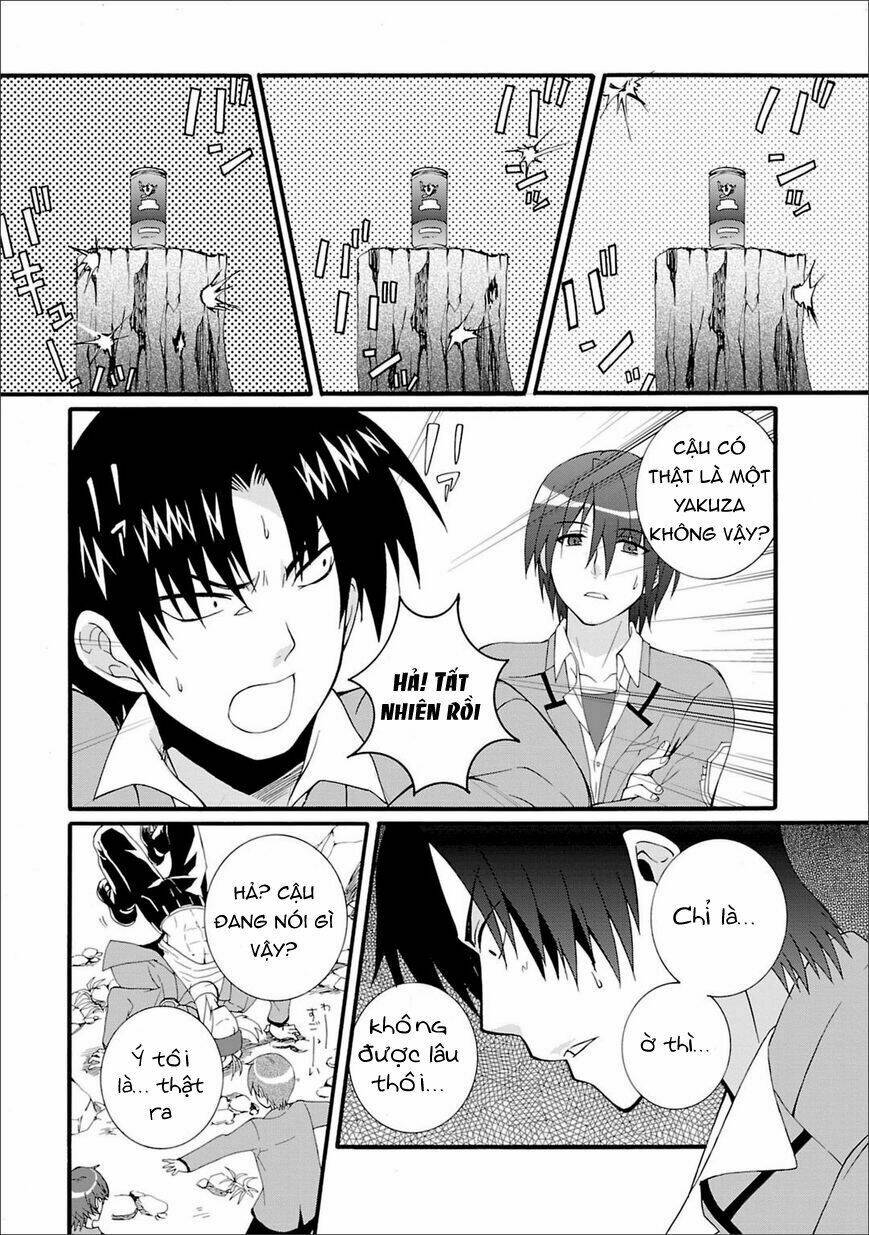 angel beats! heaven's door chapter 43 13