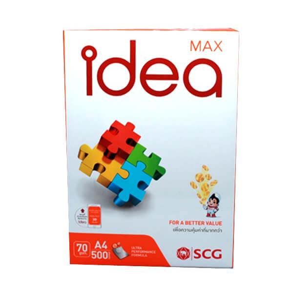 Giấy A4 Idea 80g Nhập Khẩu Thái Lan