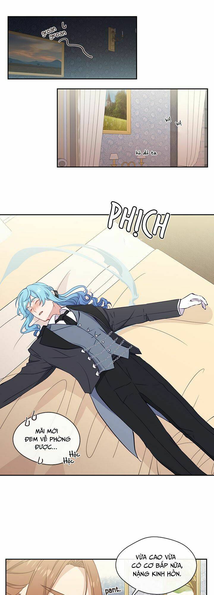 hãy coi chừng ác nữ chapter 34 9