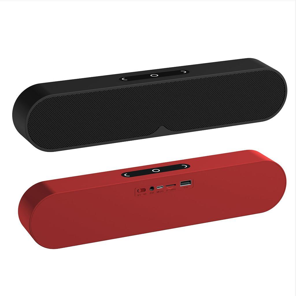 Wireless Bluetooth Speaker High Bass Portable Stereo Loudspeaker Indoor Outdoor