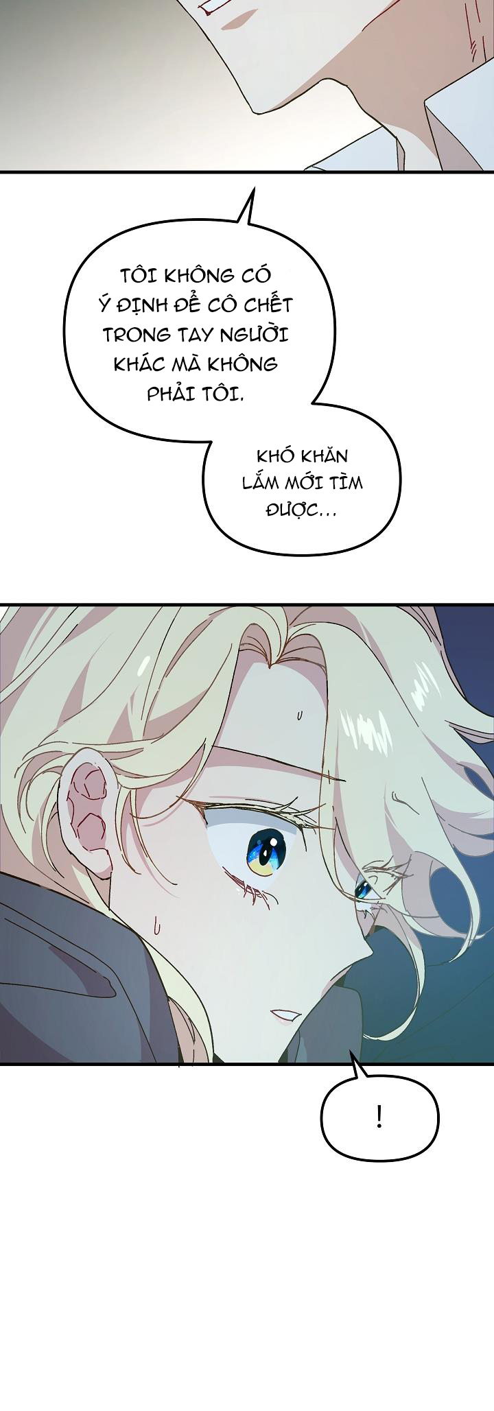 công chúa vờ như điên chapter 15 50