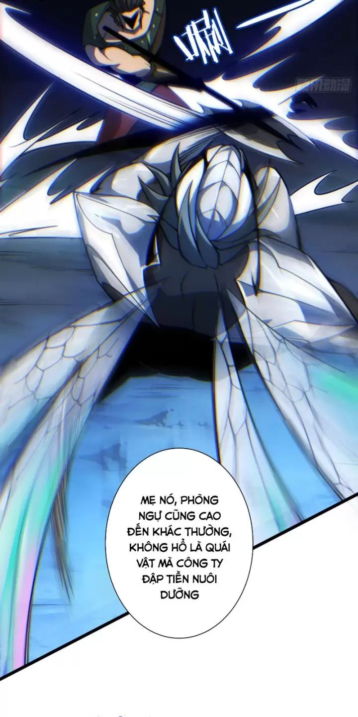 ta, chúa tể rừng xanh chapter 13 7