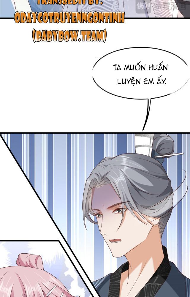 làm sao đây người học việc của tôi quá bám người chapter 9 54