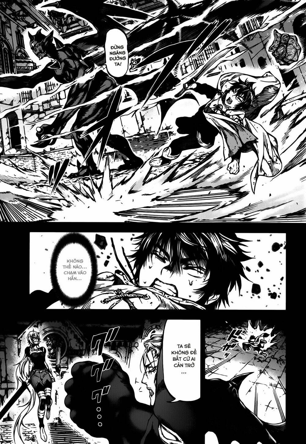 kiba no tabishounin - the arms peddler chapter 32 13