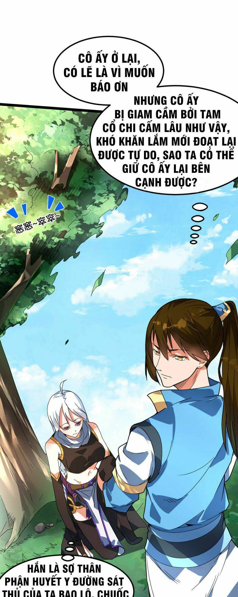 đan võ chí tôn chapter 22 21