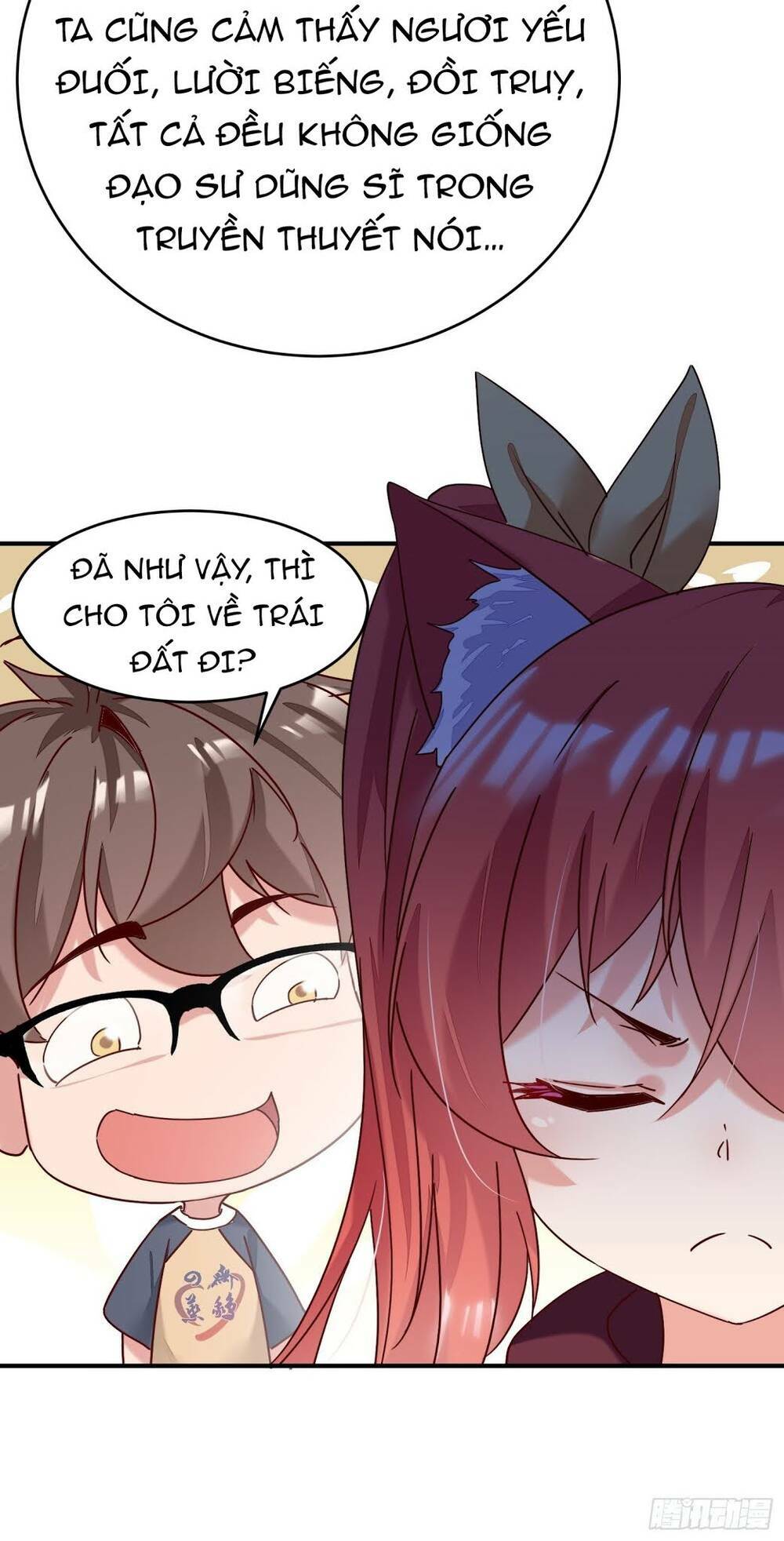 trở thành đạo sư dũng sĩ chapter 1 53