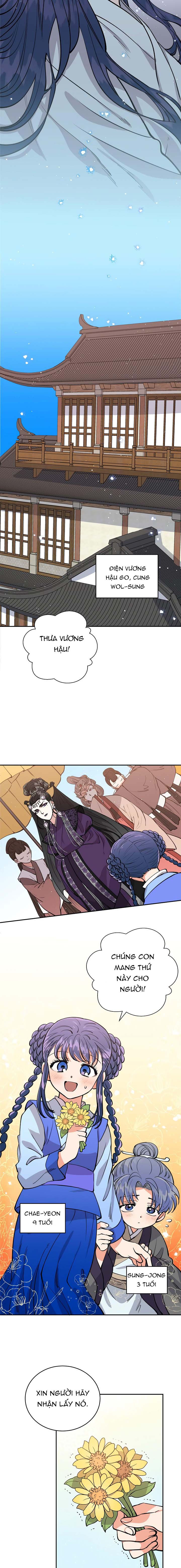 cô dâu thiên đàng chapter 8 7