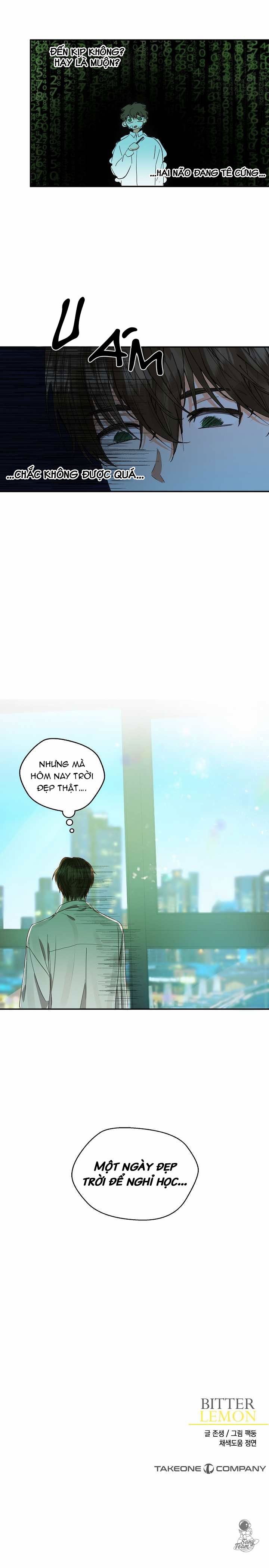 chanh đắng chapter 10 12